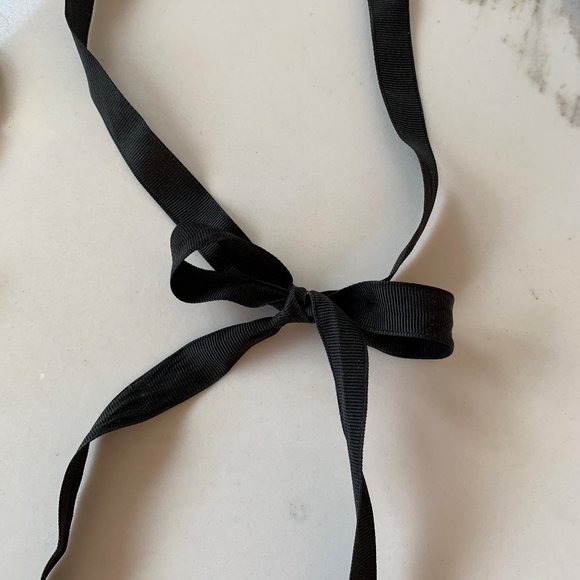 Metallic necklace - Picture 4 of 6